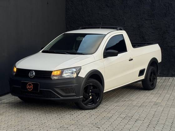 VOLKSWAGEN SAVEIRO 1.6 MSI ROBUST CD 8V FLEX 2P MANUAL